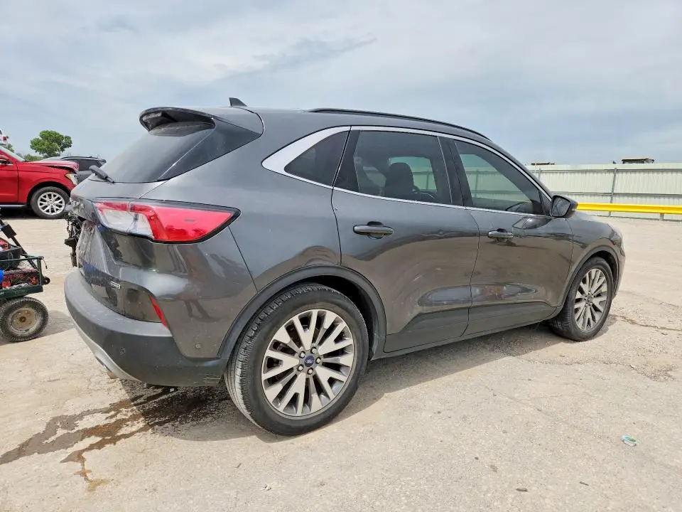 2020 FORD ESCAPE   