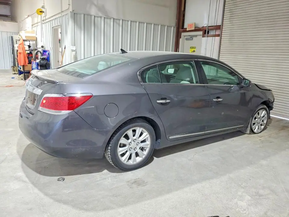 2013 BUICK LACROSSE   