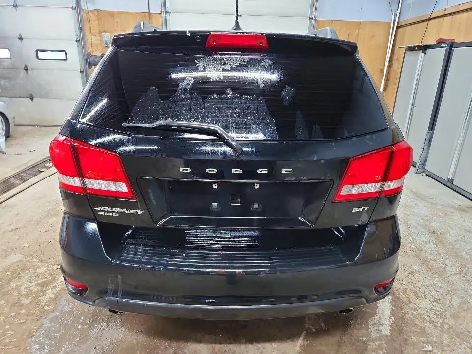 2015 DODGE JOURNEY SXT  