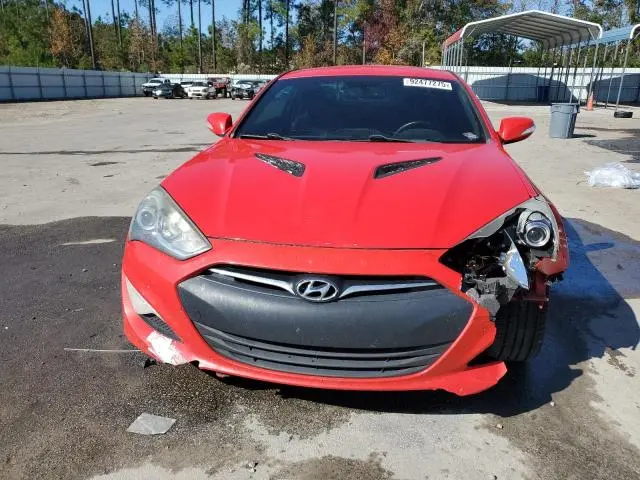 2014 HYUNDAI GENESIS COUPE 3.8L  