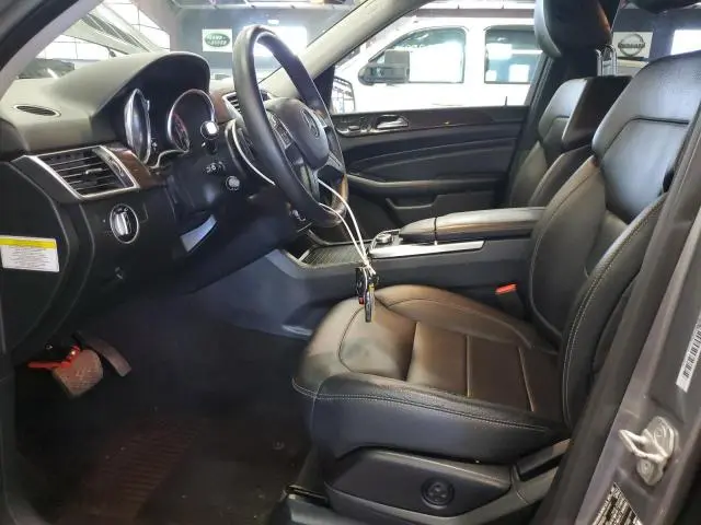 2012 MERCEDES-BENZ ML 350 4MATIC  