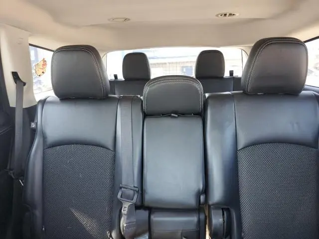 2019 DODGE JOURNEY CROSSROAD