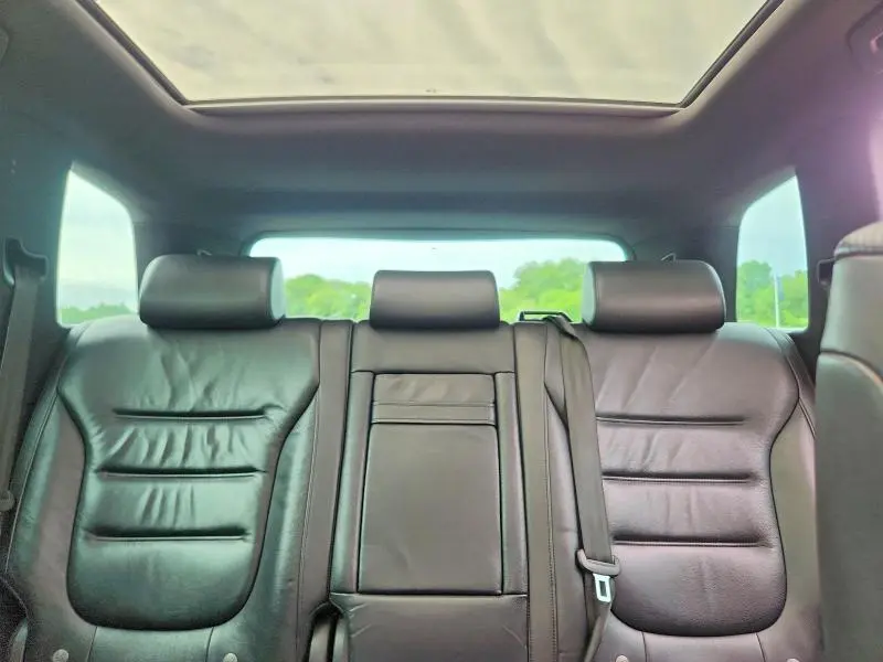 2017 VOLKSWAGEN TOUAREG WOLFSBURG  