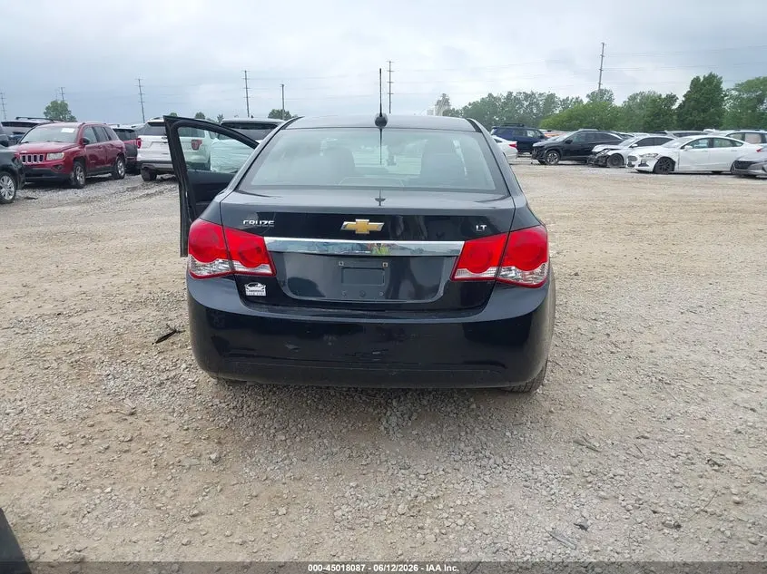 2016 CHEVROLET CRUZE LIMITED 1LT AUTO