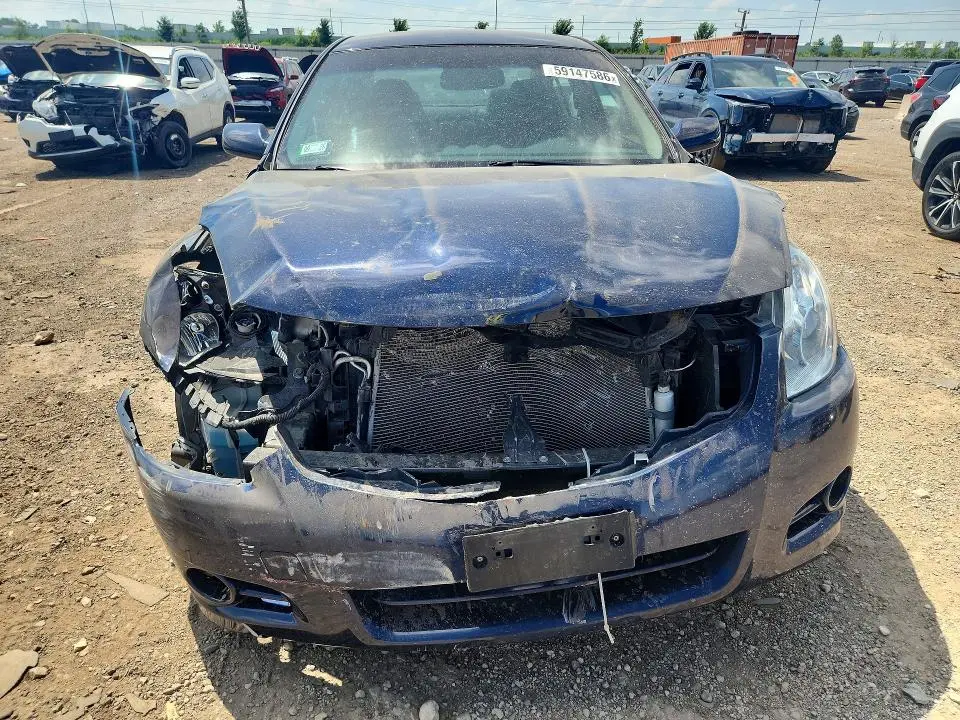 2012 NISSAN ALTIMA 2.5  