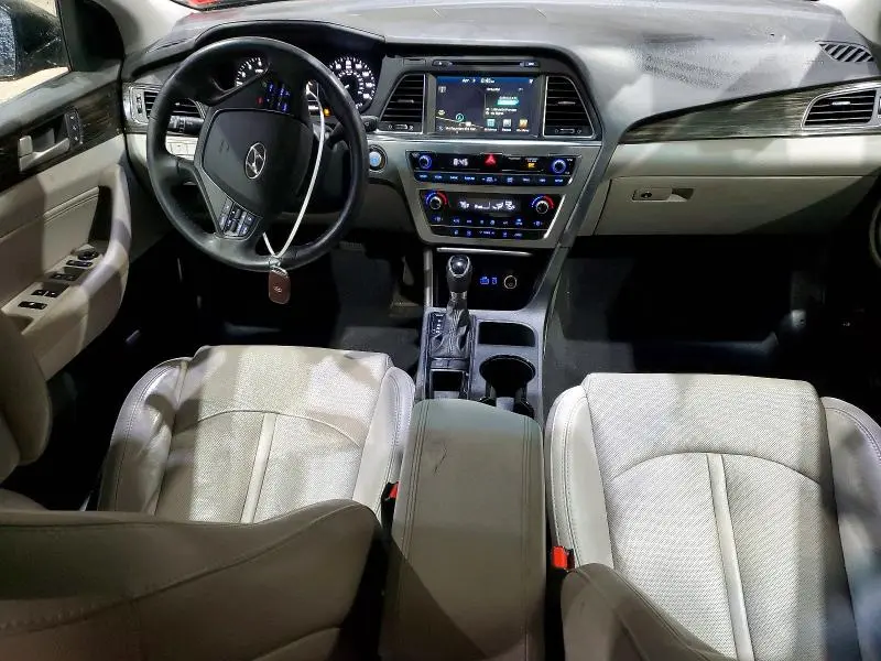 2016 HYUNDAI SONATA LIMITED  