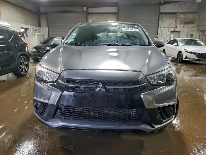 2018 MITSUBISHI OUTLANDER SPORT ES  