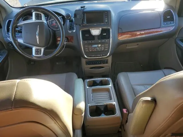 2013 CHRYSLER TOWN & COUNTRY TOURING L  