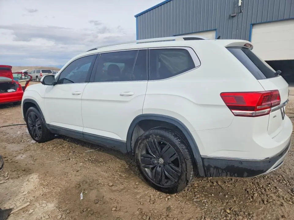 2018 VOLKSWAGEN ATLAS SEL PREMIUM  
