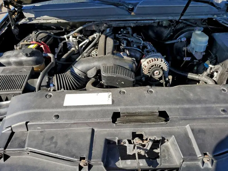 2011 CHEVROLET SUBURBAN K1500 LT  