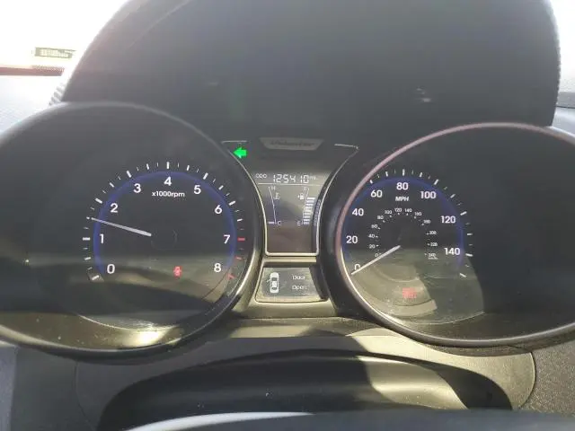 2013 HYUNDAI VELOSTER TURBO  