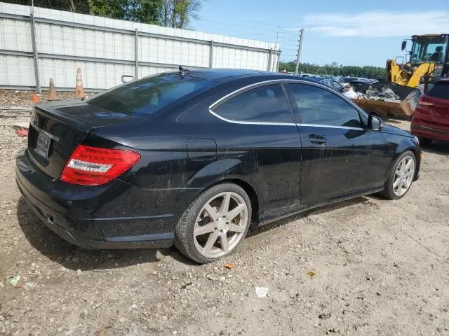 2013 MERCEDES-BENZ C 250  