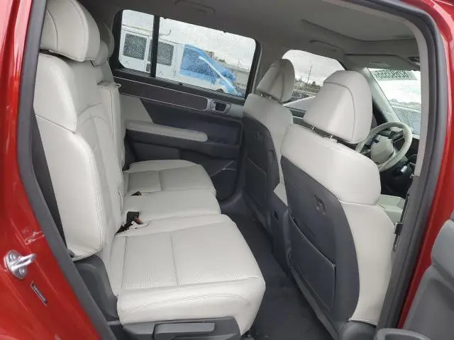 2024 HYUNDAI SANTA FE LIMITED  