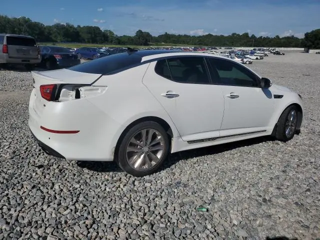 2014 KIA OPTIMA SX  