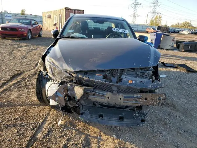 2017 TOYOTA YARIS IA   