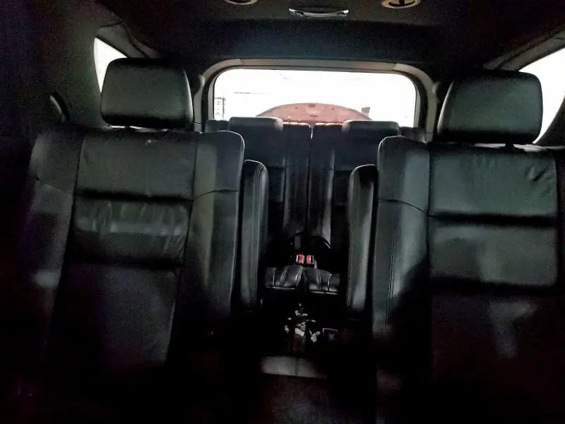 2016 DODGE DURANGO LIMITED  