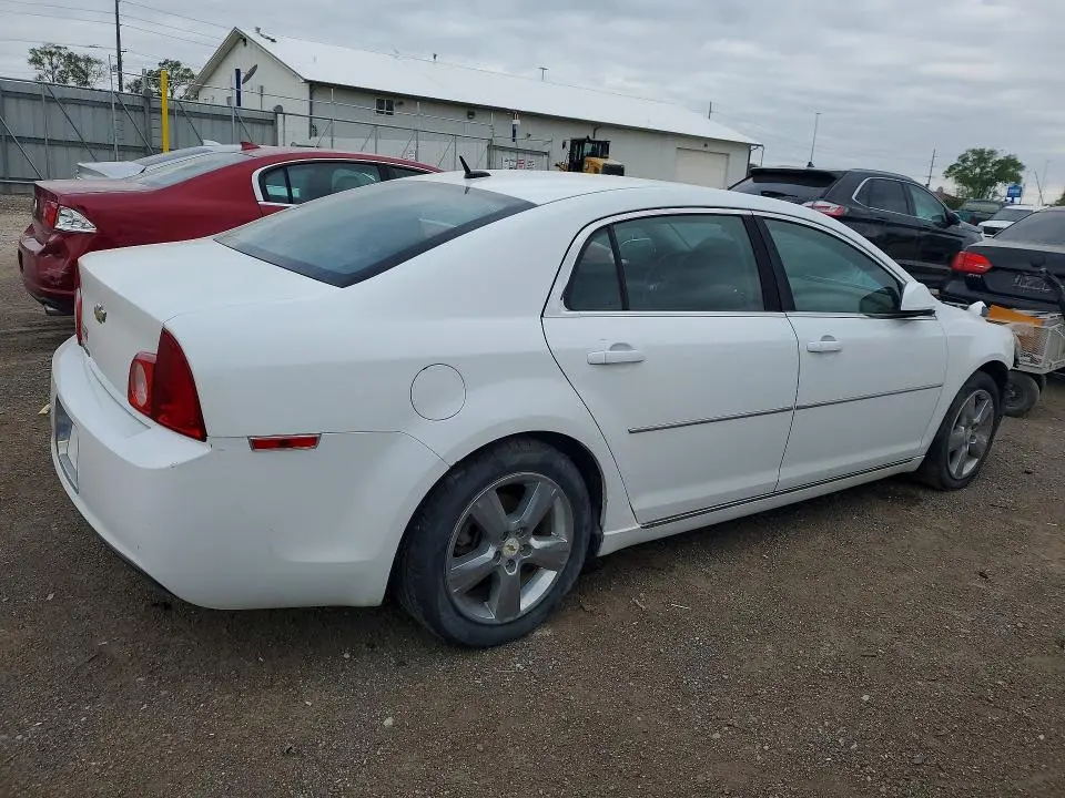 2011 CHEVROLET MALIBU 2LT  