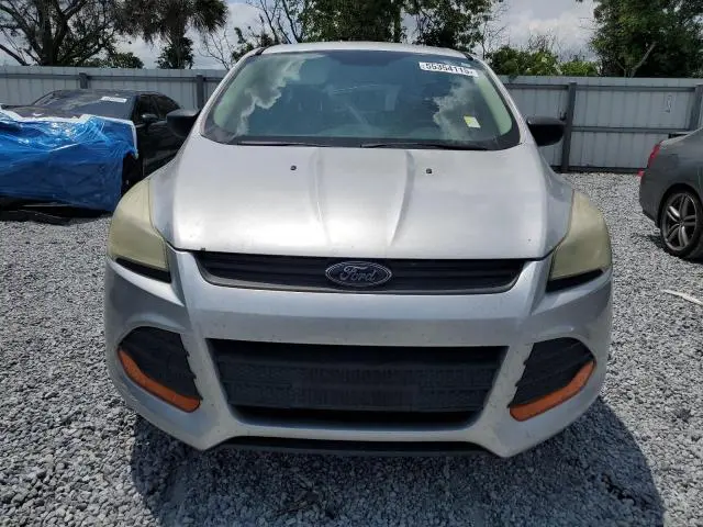 2014 FORD ESCAPE S  