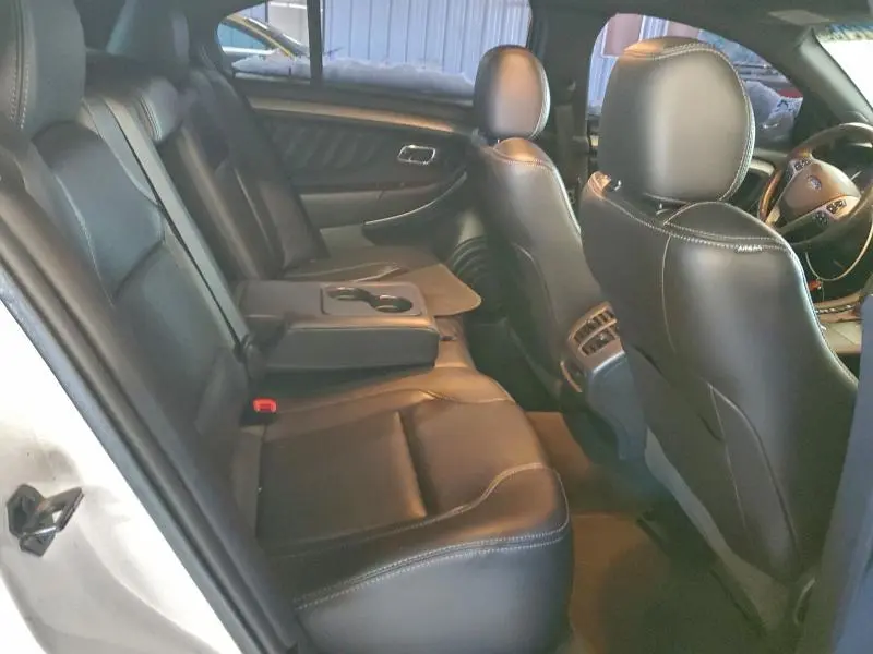 2015 FORD TAURUS SEL  