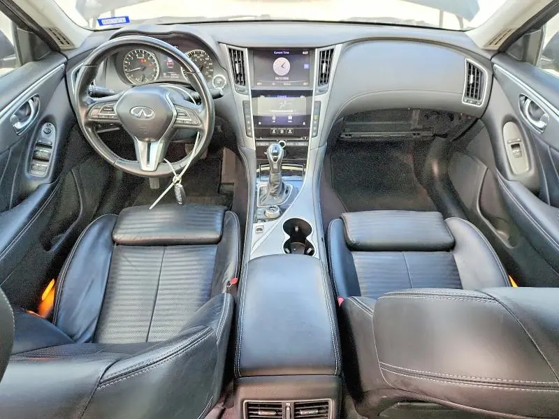2018 INFINITI Q50 3.0T SPORT  