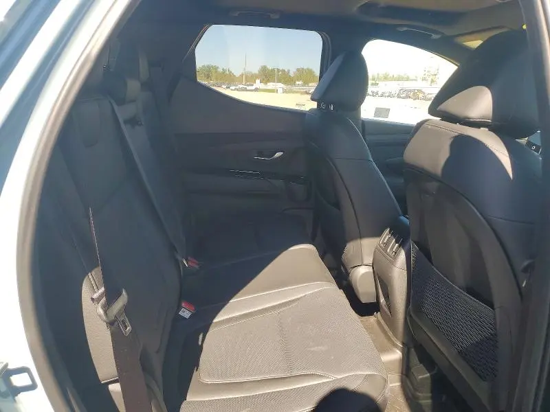 2025 HYUNDAI SANTA CRUZ LIMITED  