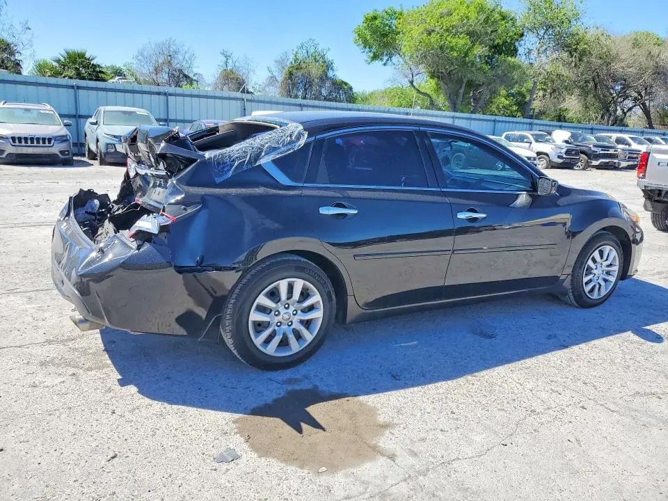 2017 NISSAN ALTIMA 2.5 S  