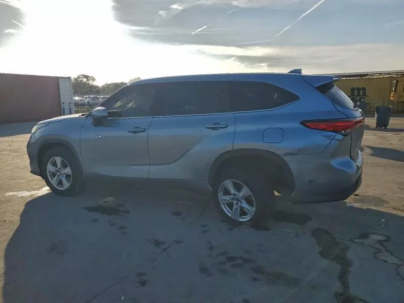 2021 TOYOTA HIGHLANDER L  