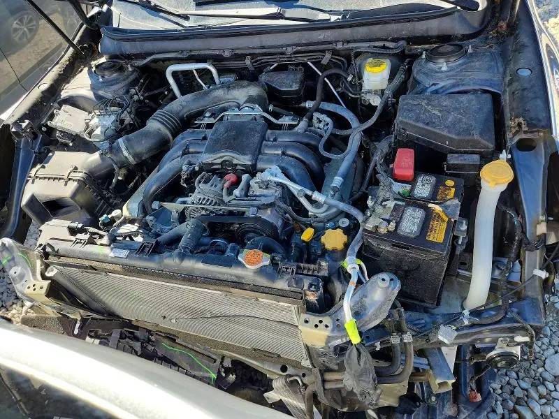 2018 SUBARU OUTBACK 3.6R LIMITED  