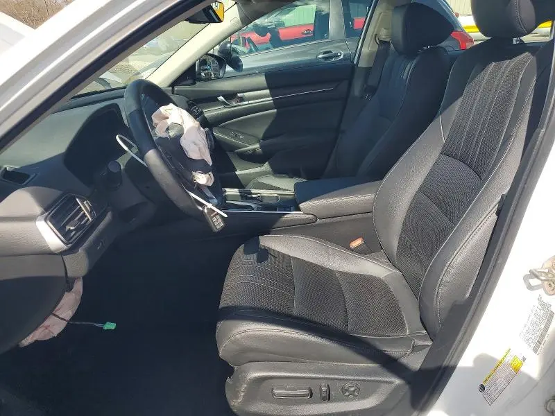 2019 HONDA ACCORD EXL  