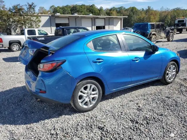 2017 TOYOTA YARIS IA   