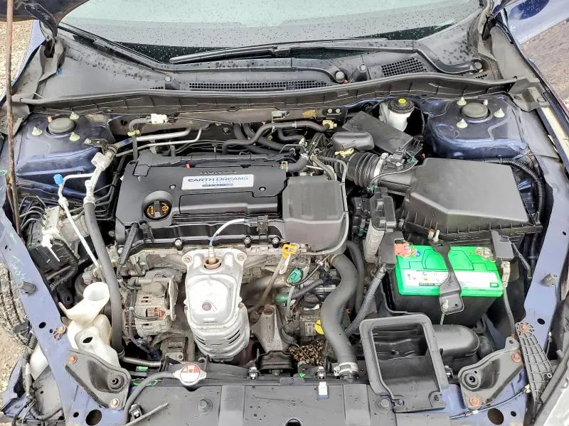 2014 HONDA ACCORD LX  