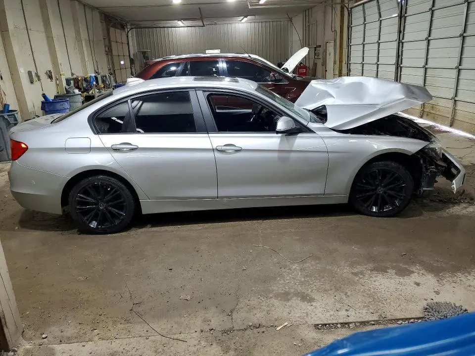 2015 BMW 328 I  