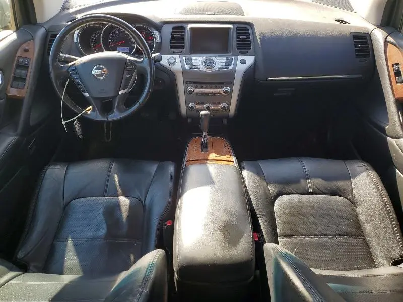 2011 NISSAN MURANO S  