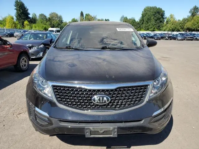 2016 KIA SPORTAGE LX  