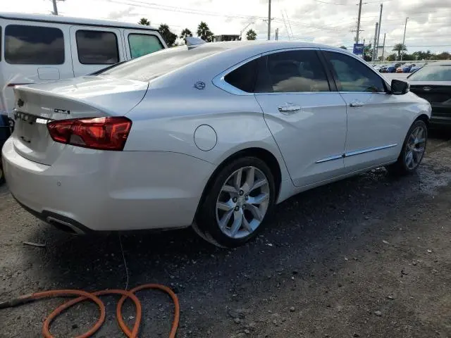 2017 CHEVROLET IMPALA PREMIER  