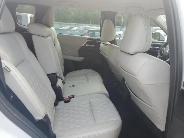 2022 MITSUBISHI OUTLANDER SEL  