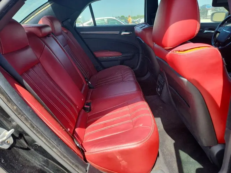 2012 CHRYSLER 300 S  