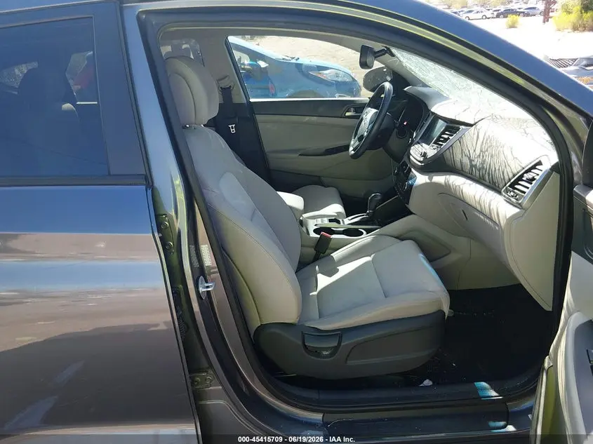 2018 HYUNDAI TUCSON VALUE