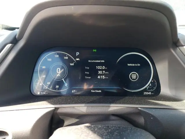 2023 HYUNDAI SONATA SEL  