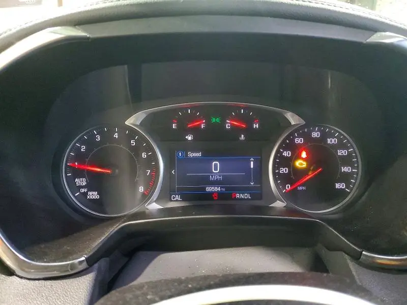 2020 CHEVROLET BLAZER 2LT  