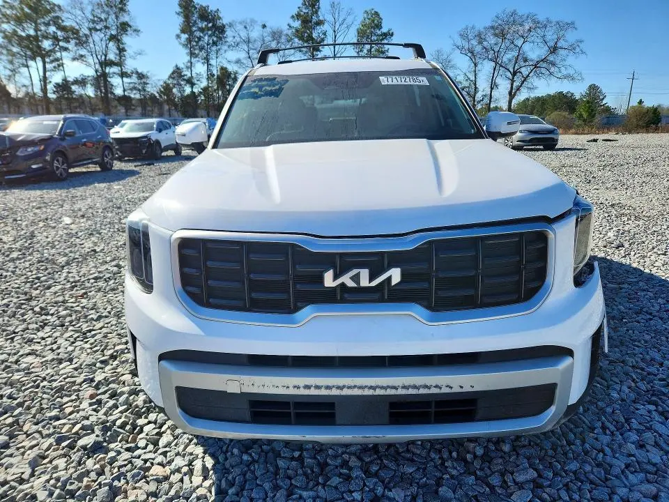 2024 KIA TELLURIDE S  