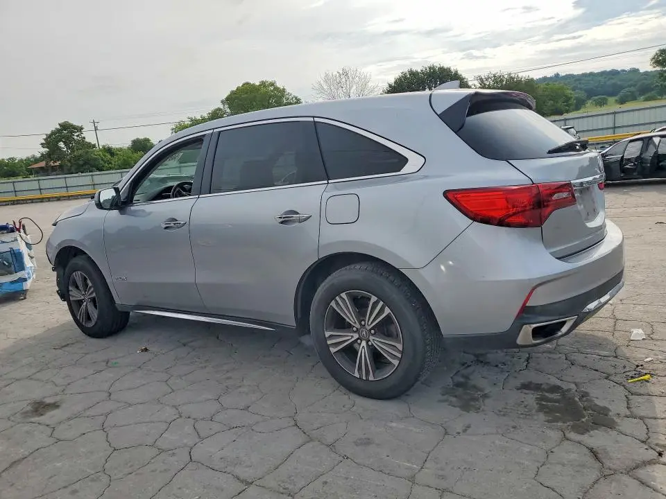 2018 ACURA MDX   