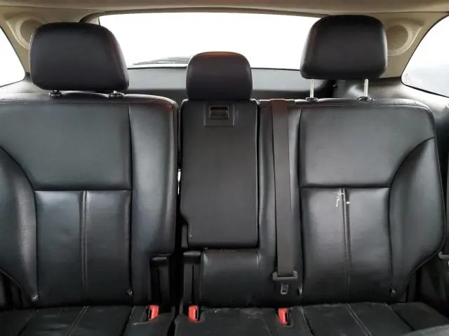 2011 FORD EDGE LIMITED  