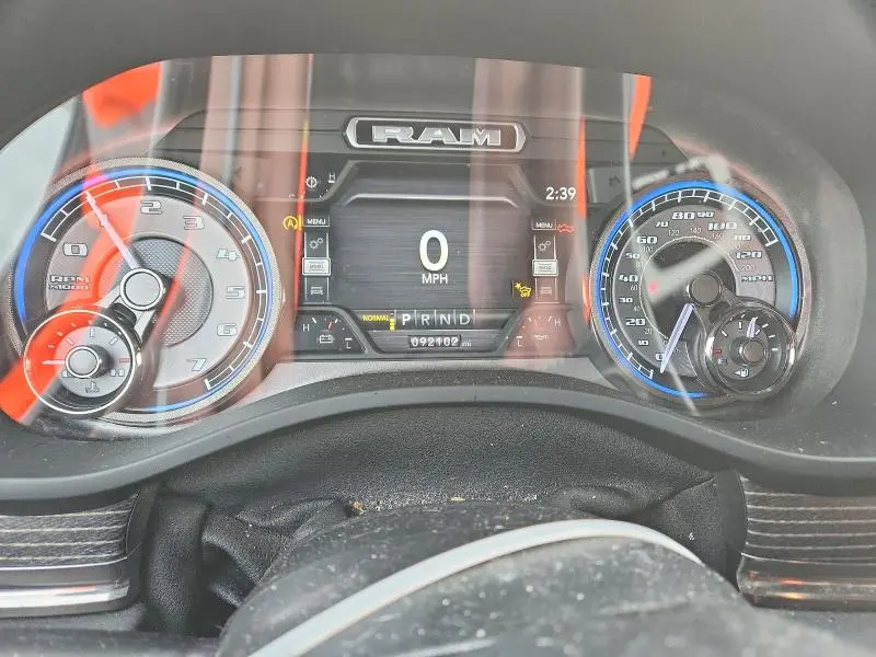 2021 RAM 1500 LIMITED  