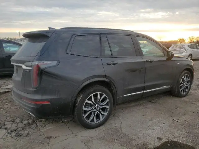 2021 CADILLAC XT6 SPORT  