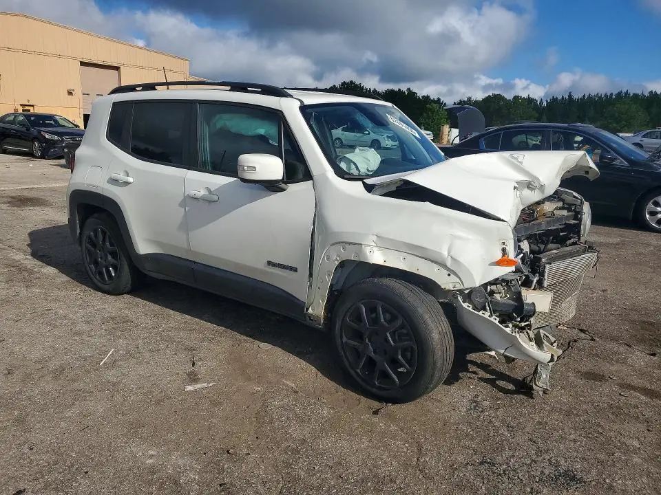 2019 JEEP RENEGADE LATITUDE  