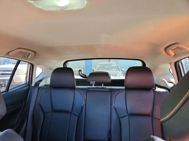 2019 SUBARU CROSSTREK LIMITED  