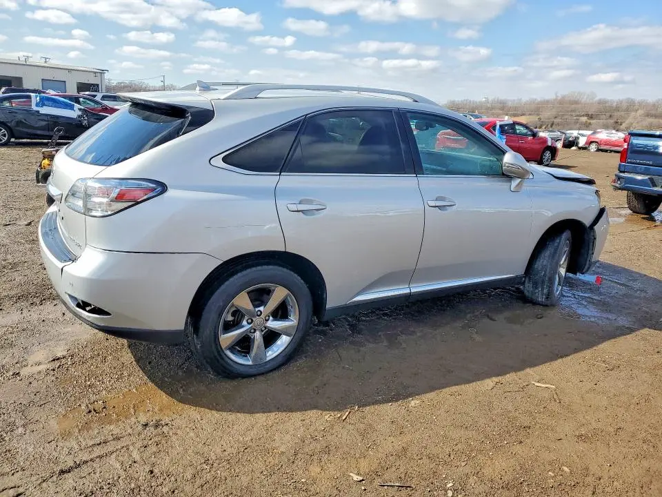 2012 LEXUS RX 350 BASE  