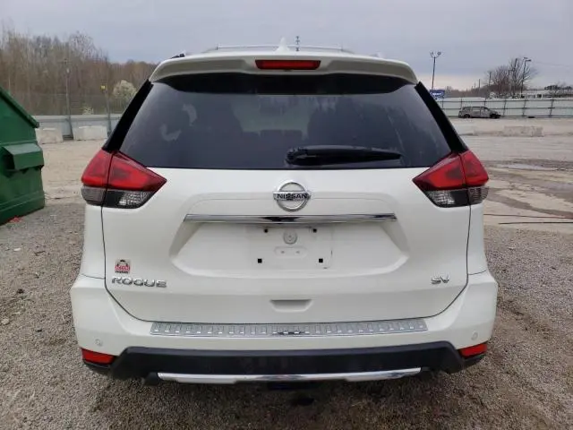 2019 NISSAN ROGUE S