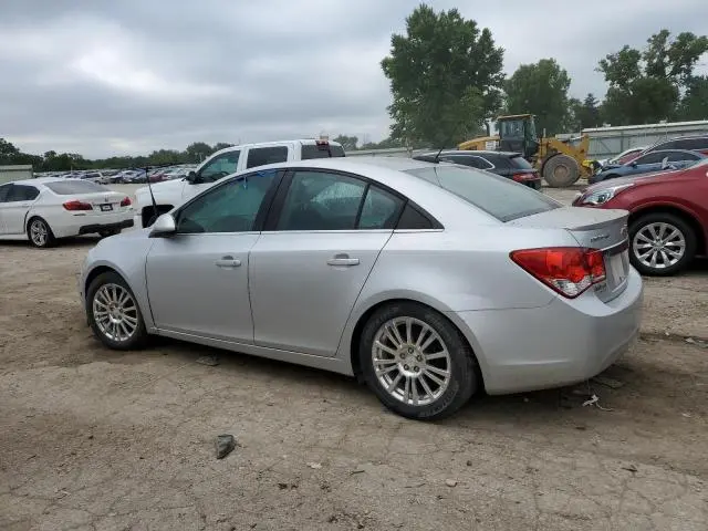 2016 CHEVROLET CRUZE LIMITED ECO  